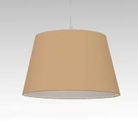 Lampenschirme für Tischleuchten - innen weiß